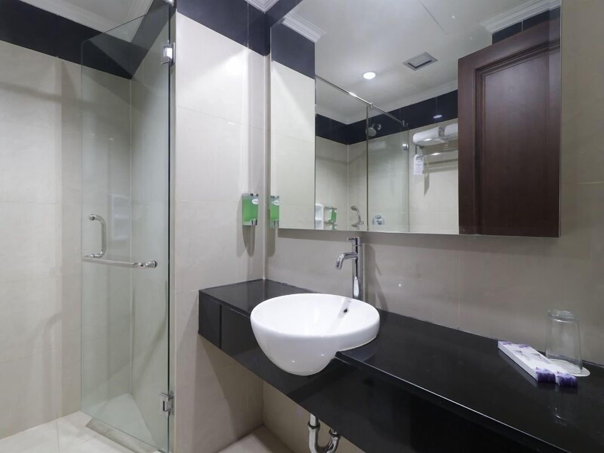 P Hotel Jakarta Exterior photo