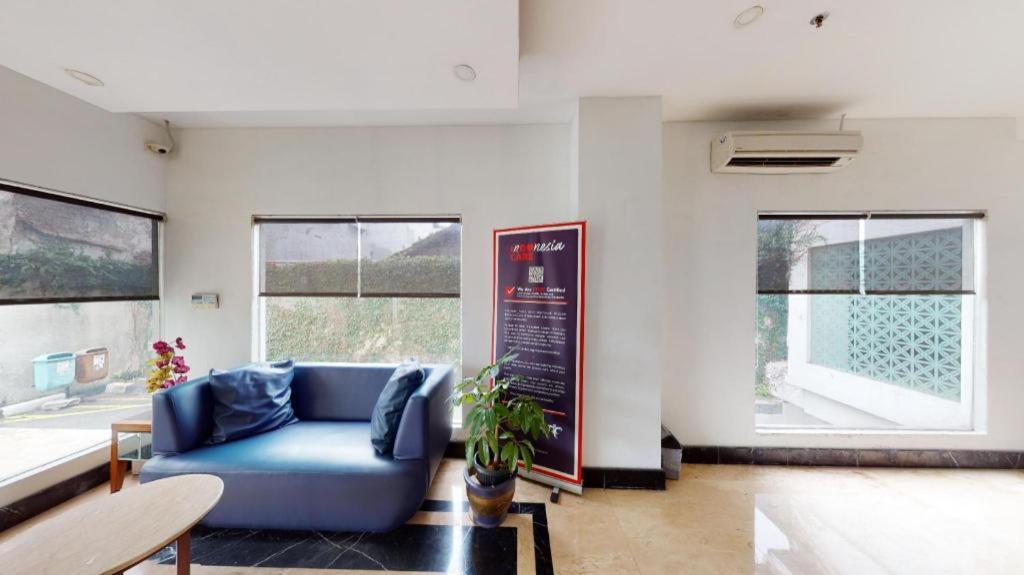 P Hotel Jakarta Exterior photo