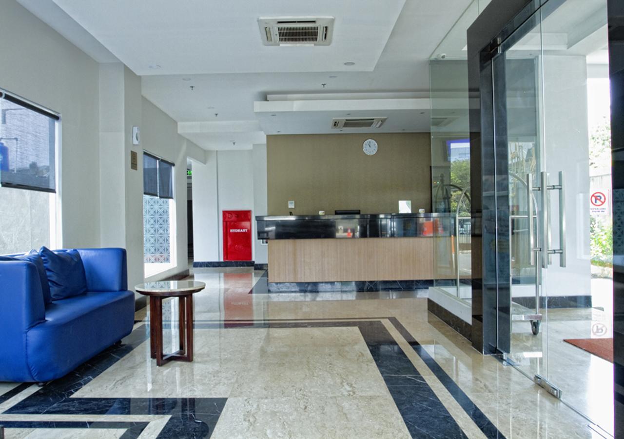 P Hotel Jakarta Exterior photo